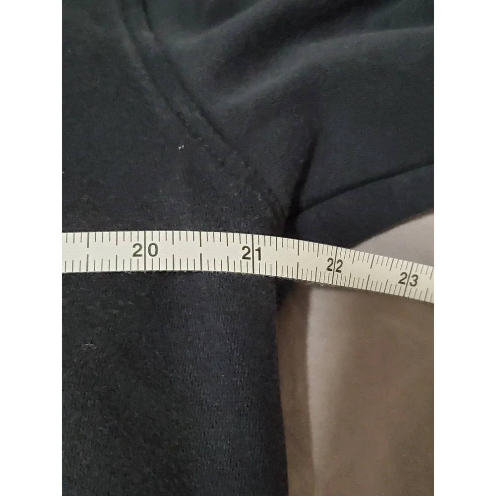 Adidas Originals Trefoil Hoodie Black Size M – Men’s Pullover Sweatshirt